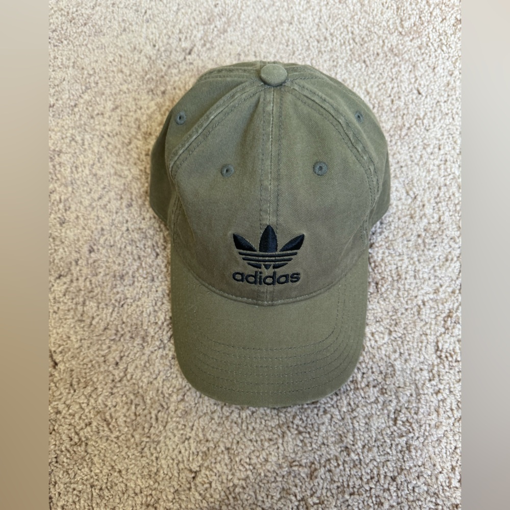 Adidas Original Relaxed Hat